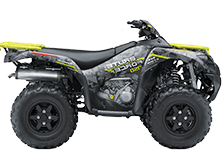 ATVs for sale at All Seasons Powersports